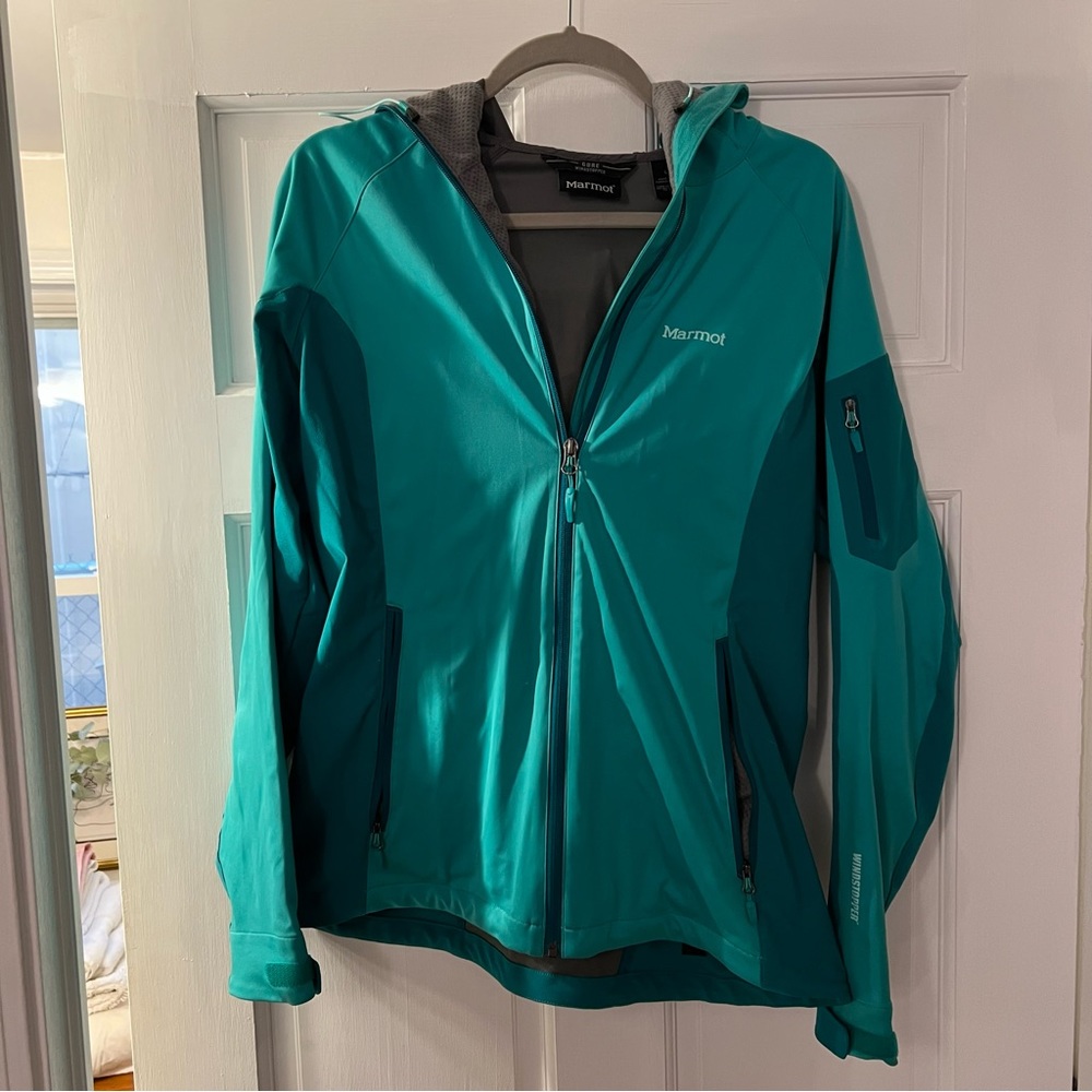 Marmot windbreaker